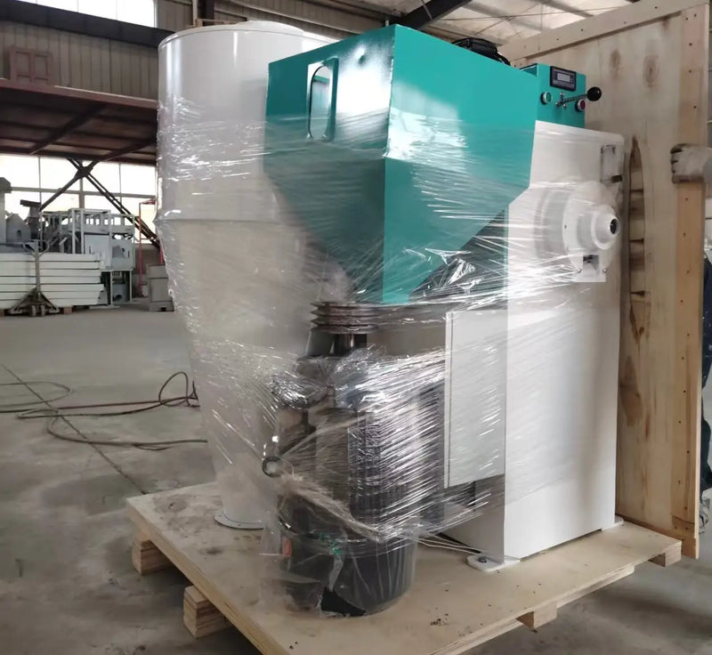 Rice Polishing Machine Shipment to Sri Lanka | Starlight Machinery
