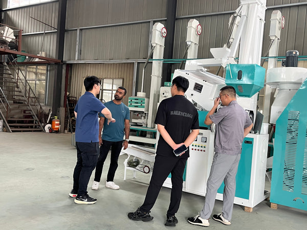 UAE Factory Visit: Inspection & Trial Run (Sept 20–21, 2024)