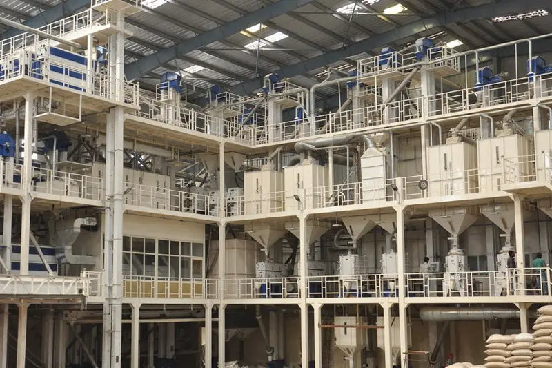 What Machines Are Needed in a Rice Mill Plant?