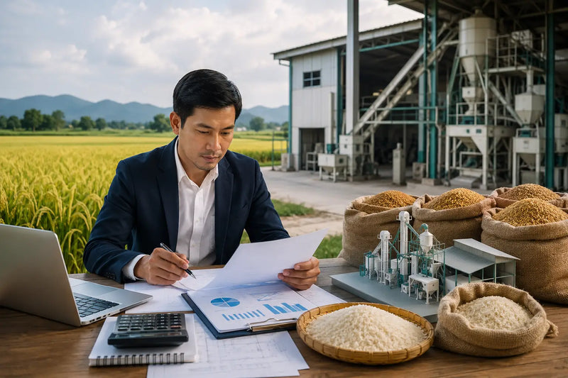 How to Start a Rice Milling Business: Practical Guide for Investors and Operators