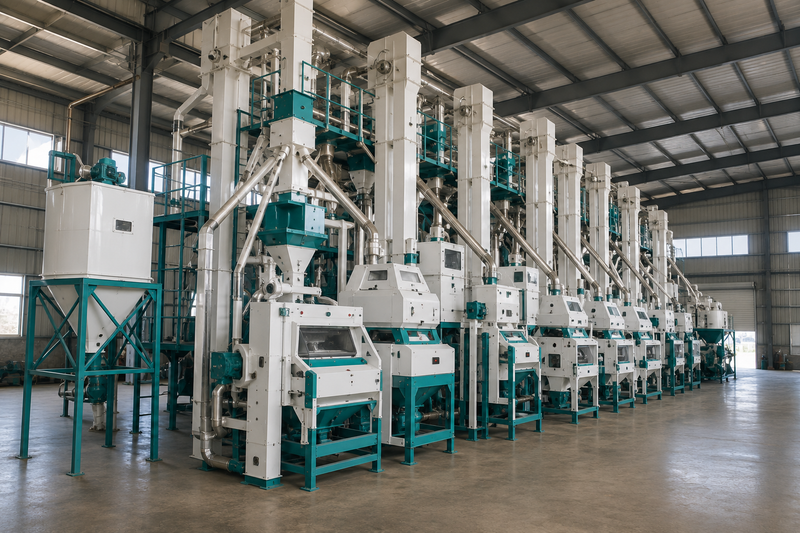 How to Set Up a Rice Mill Plant: The Complete Step-by-Step Guide
