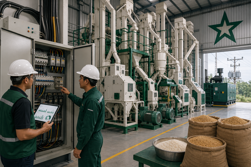 Rice Mill ROI &amp; Investment Return Guide: What to Expect From Your Milling Operation