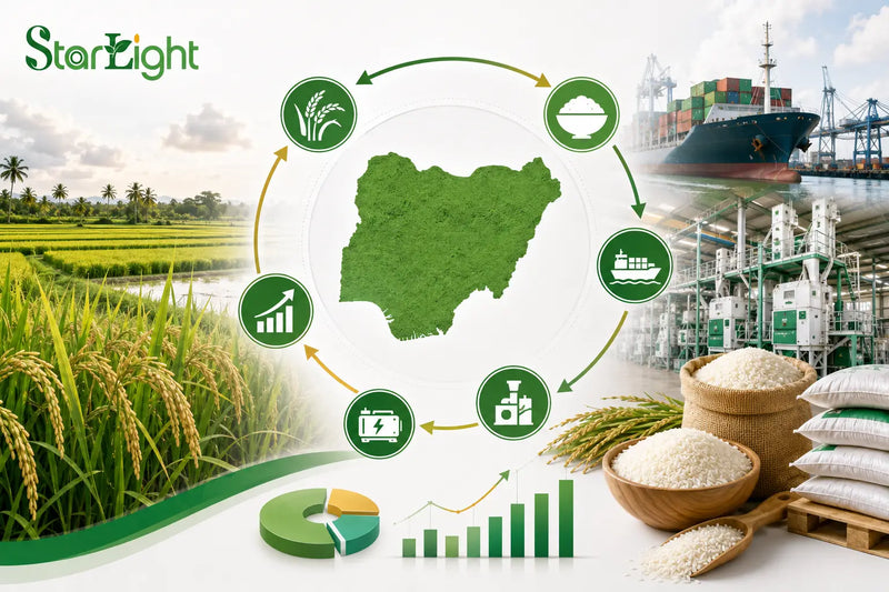 Nigeria Rice Industry Analysis