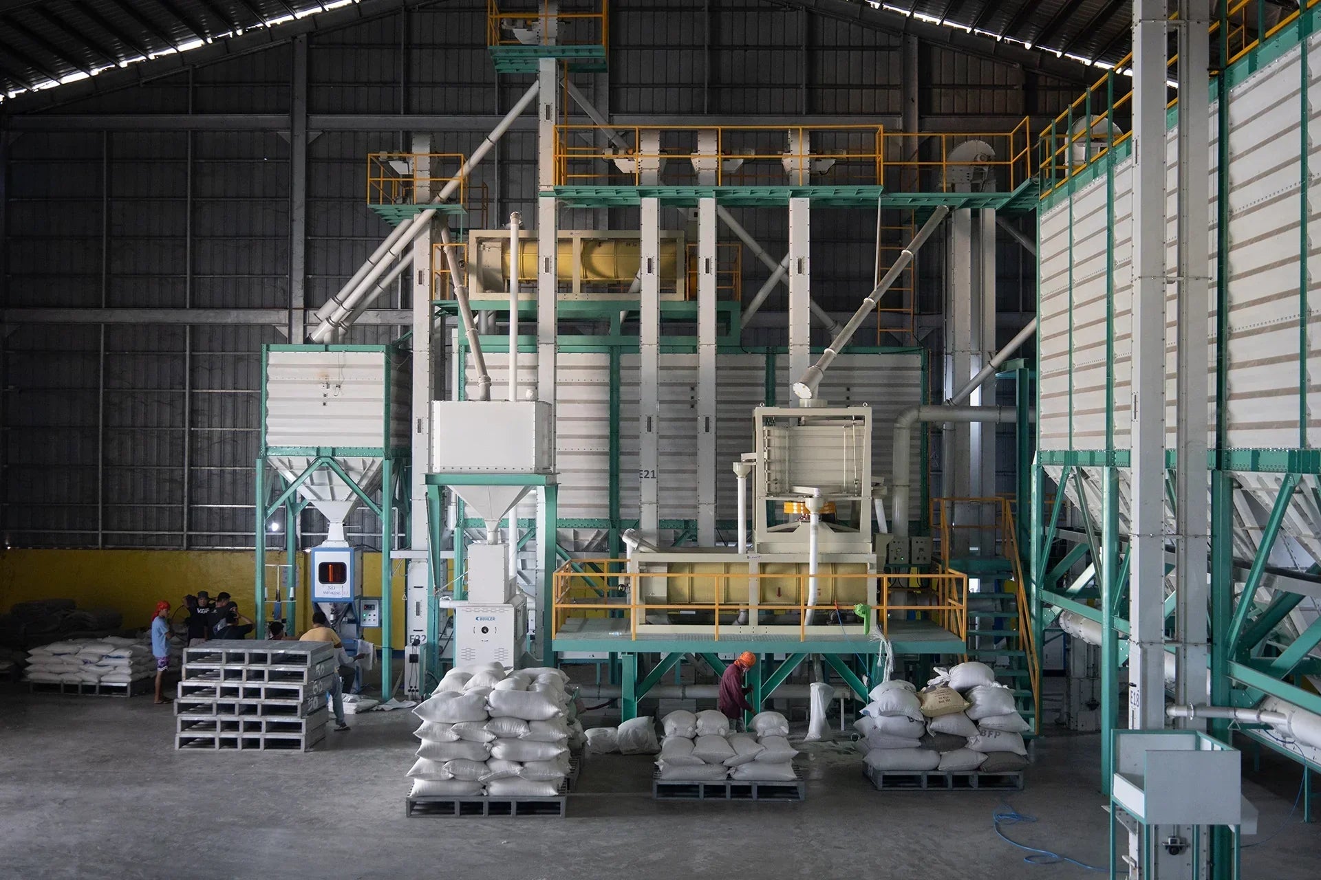 Case-3-Philippines-Genset-Motor-Matching-Case Starlight