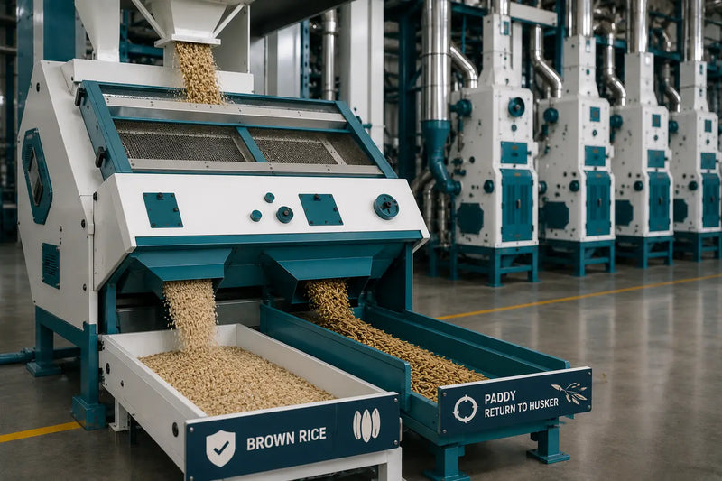 The Paddy-Brown Separator