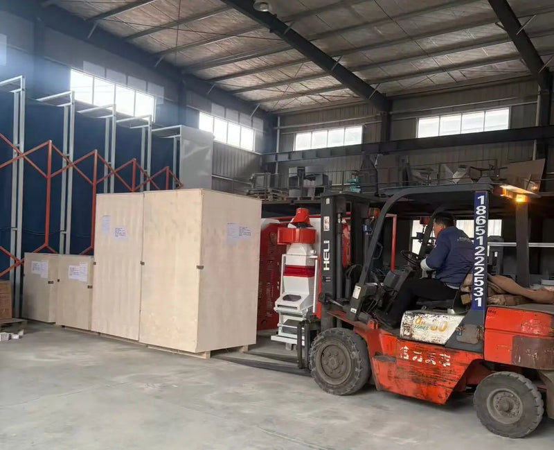 Philippines Rice Polisher & Grader Shipment | Starlight Machinery
