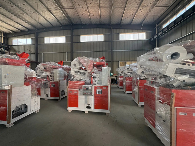 40 ZNJ-15 Rice Mills Exported to Sri Lanka | Starlight Machinery