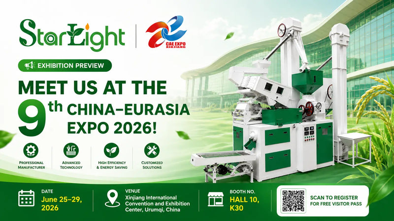 Exhibition Preview | Meet Us at the 9th China-Eurasia Expo 2026