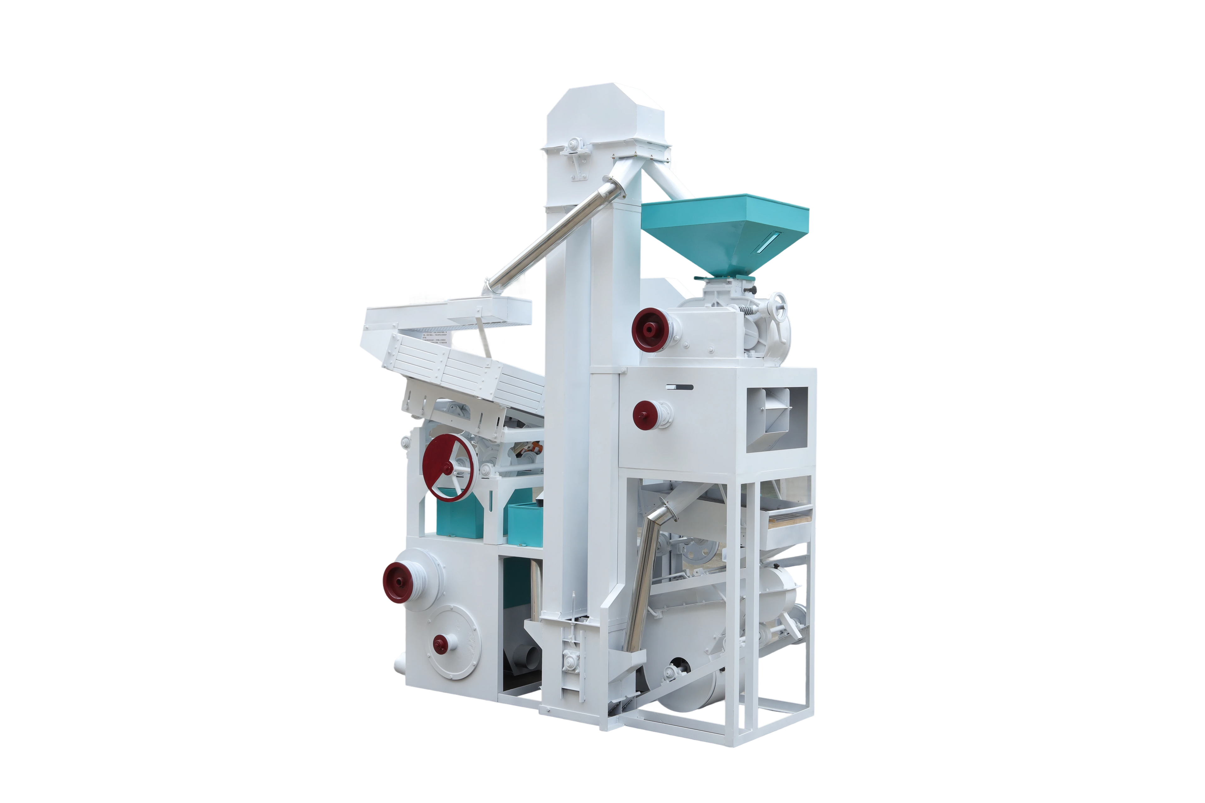 Integrated Mills & Turnkey Lines