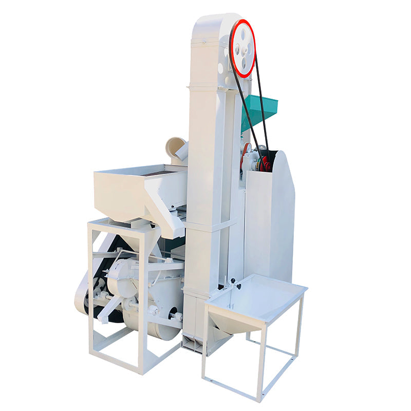 Whitening (Emery & Iron Roller)