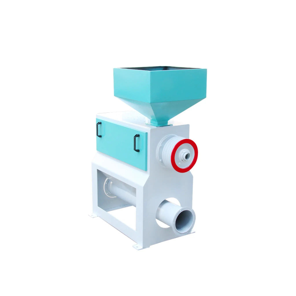 18 Emery-Roll Rice Mill (Output 1.5–2.5 t/h)