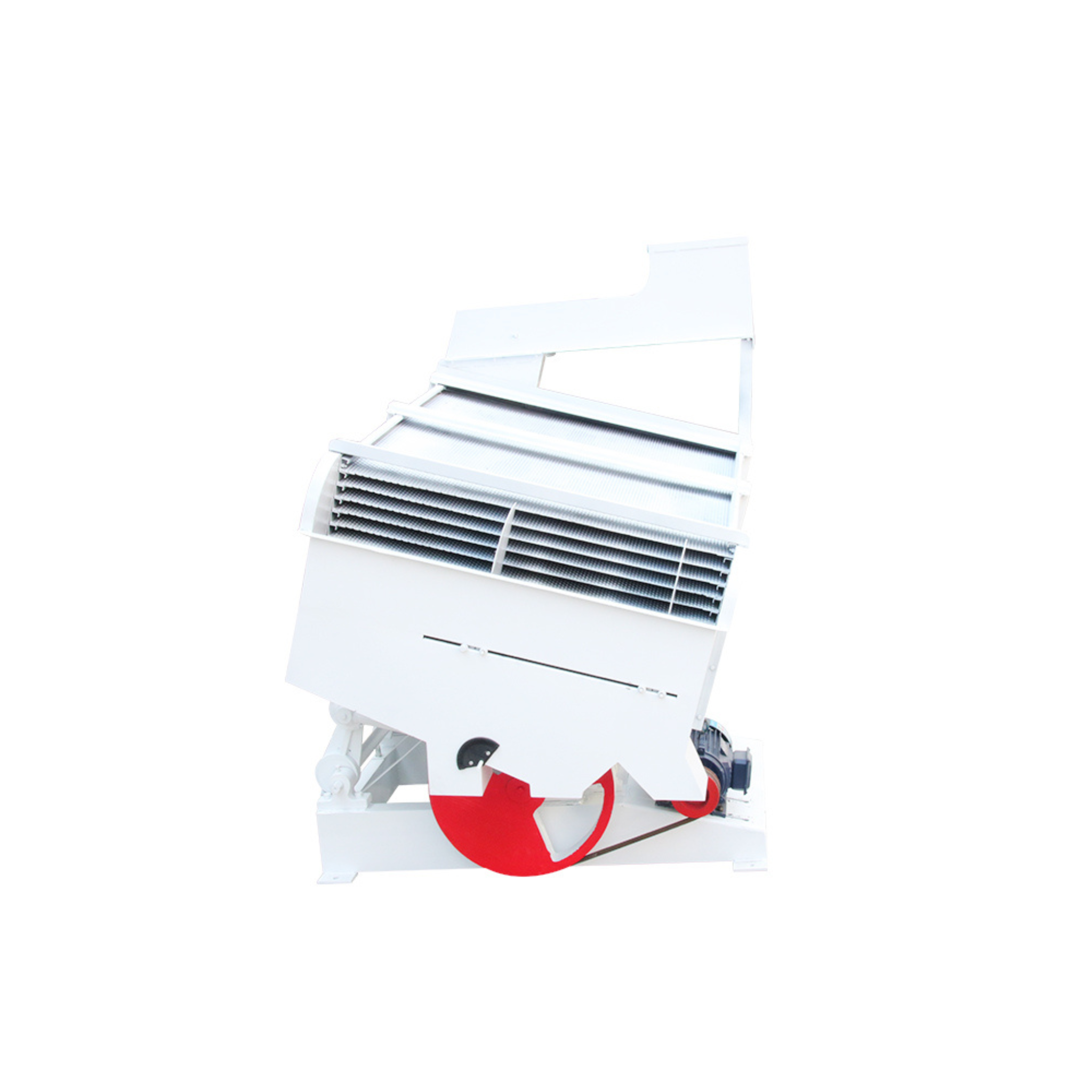 Gravity Paddy–Brown Separator (3.4–4.0 t/h)