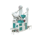 30-Tones Combination Rice Mill (Input 2,000 kg/h; Output 1,200 kg/h)
