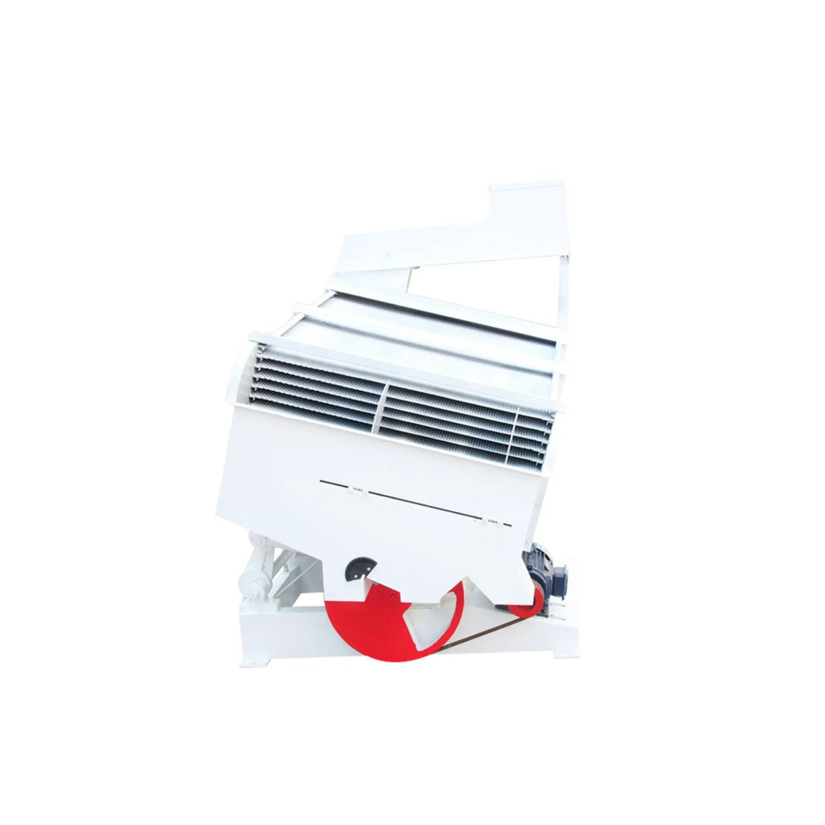 100 Series Gravity Paddy–Brown Separator (Models 100×6 to 100×16)
