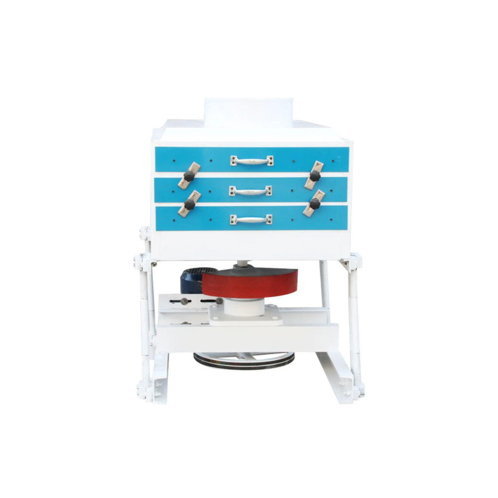 63×3 White Rice Grader (1.0–1.2 t/h)