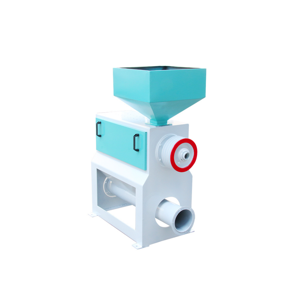 18 Emery-Roller Rice Whitener (1.0–1.5 t/h)