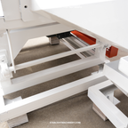 ZNJ-25 Combined Rice Mill (Infeed 1,300–1,600; Output 800–1,000 kg/h)