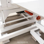 ZNJ-25 Combined Rice Mill (Infeed 1,300–1,600; Output 800–1,000 kg/h)