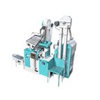 ZNJ-15 Small Combination Rice Mill (≈15 TPD / 600–700 kg/h)