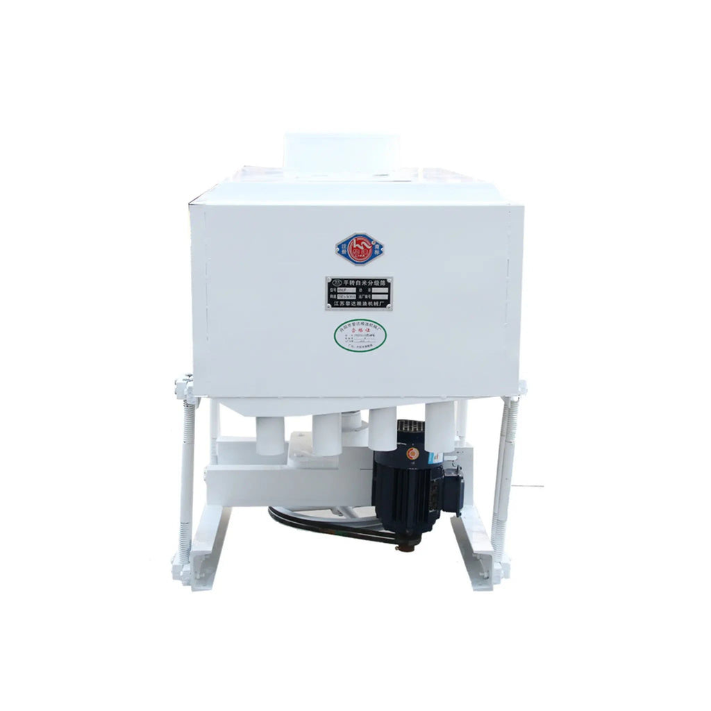 63×3 White Rice Grader (1.0–1.2 t/h)