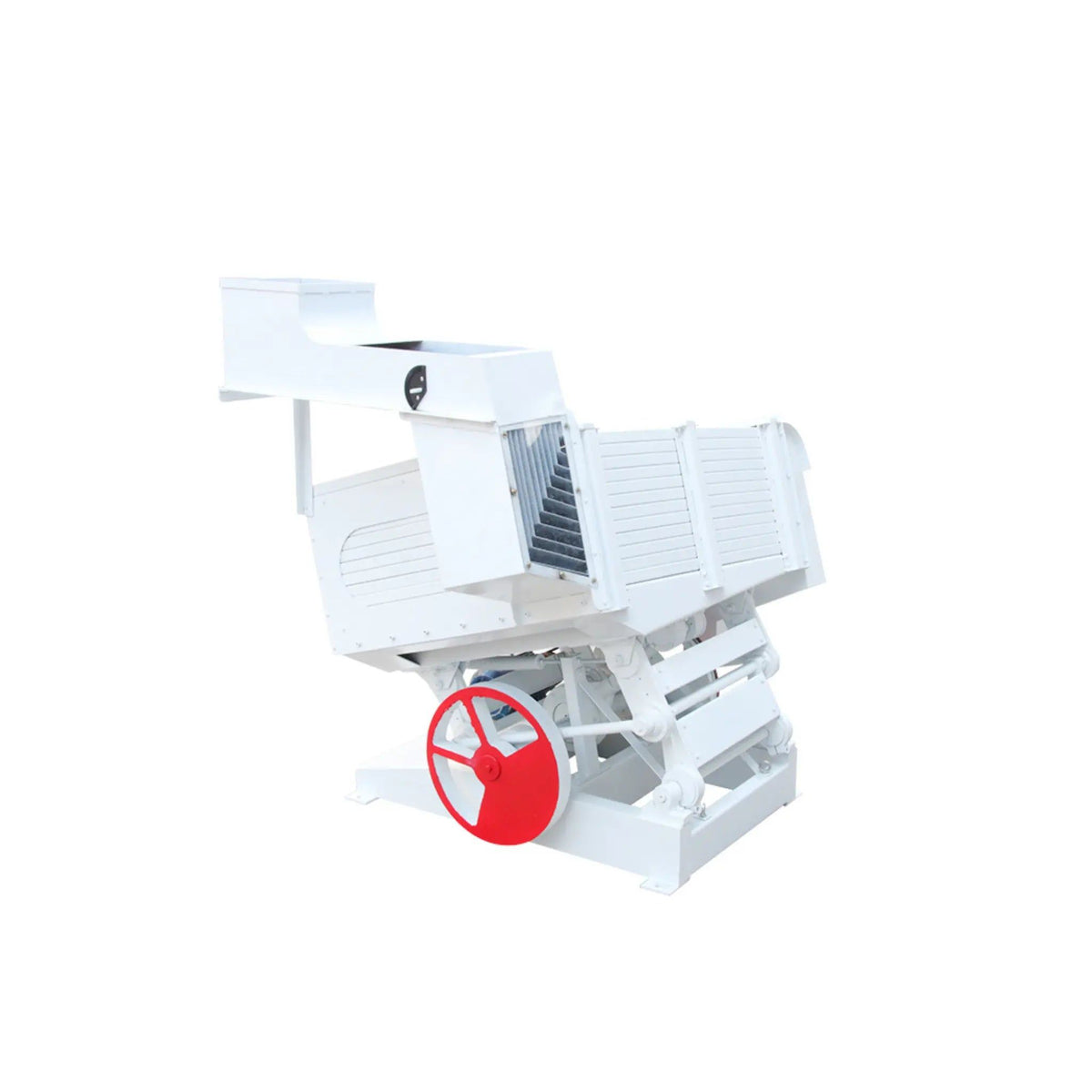 100 Series Gravity Paddy–Brown Separator (Models 100×6 to 100×16)