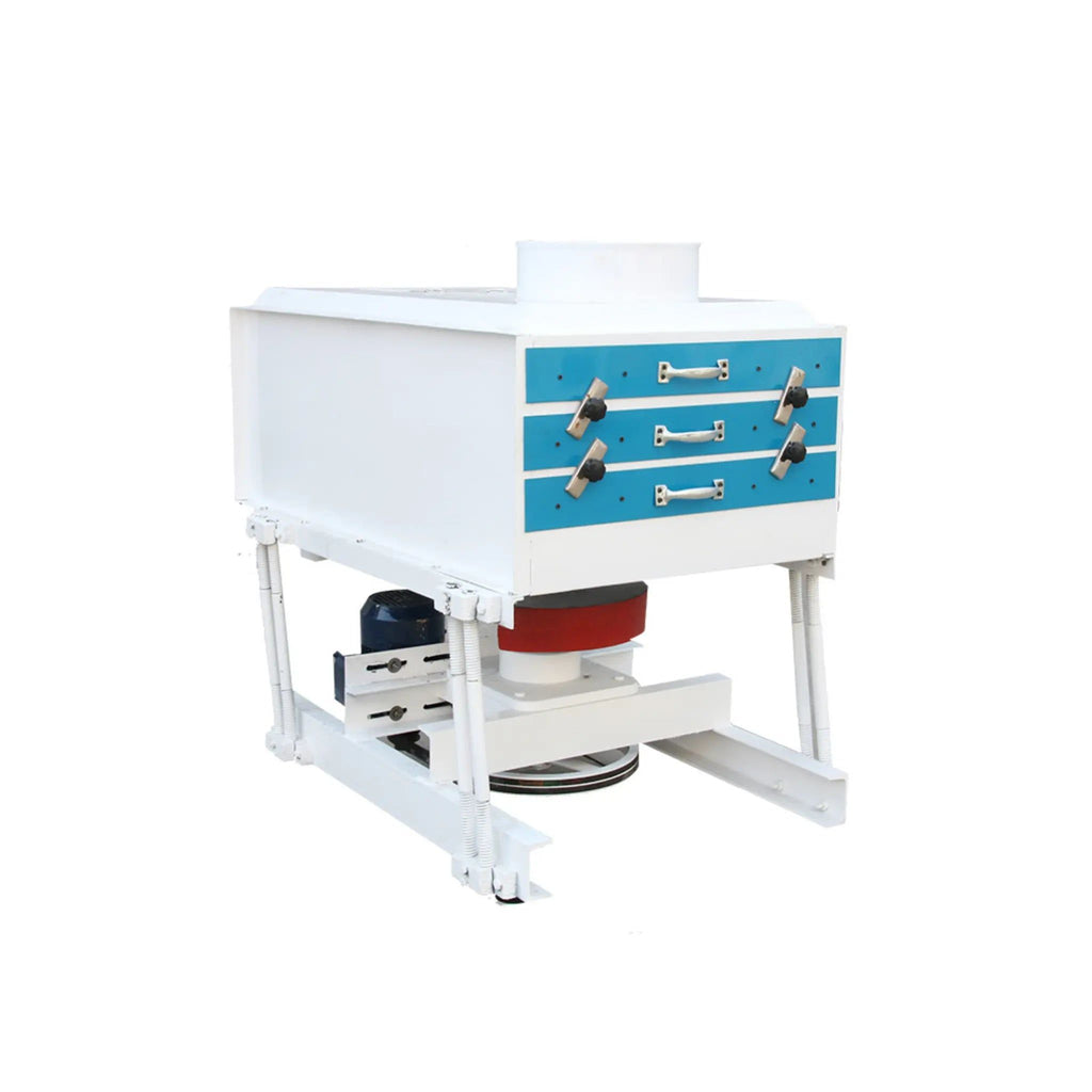 63×3 White Rice Grader (1.0–1.2 t/h)