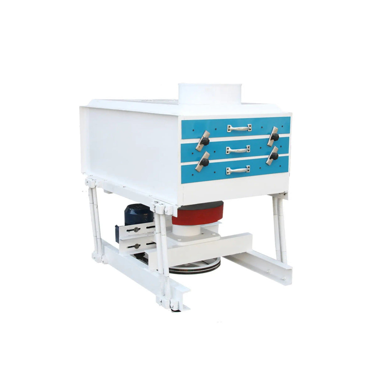 63×3 White Rice Grader (1.0–1.2 t/h)