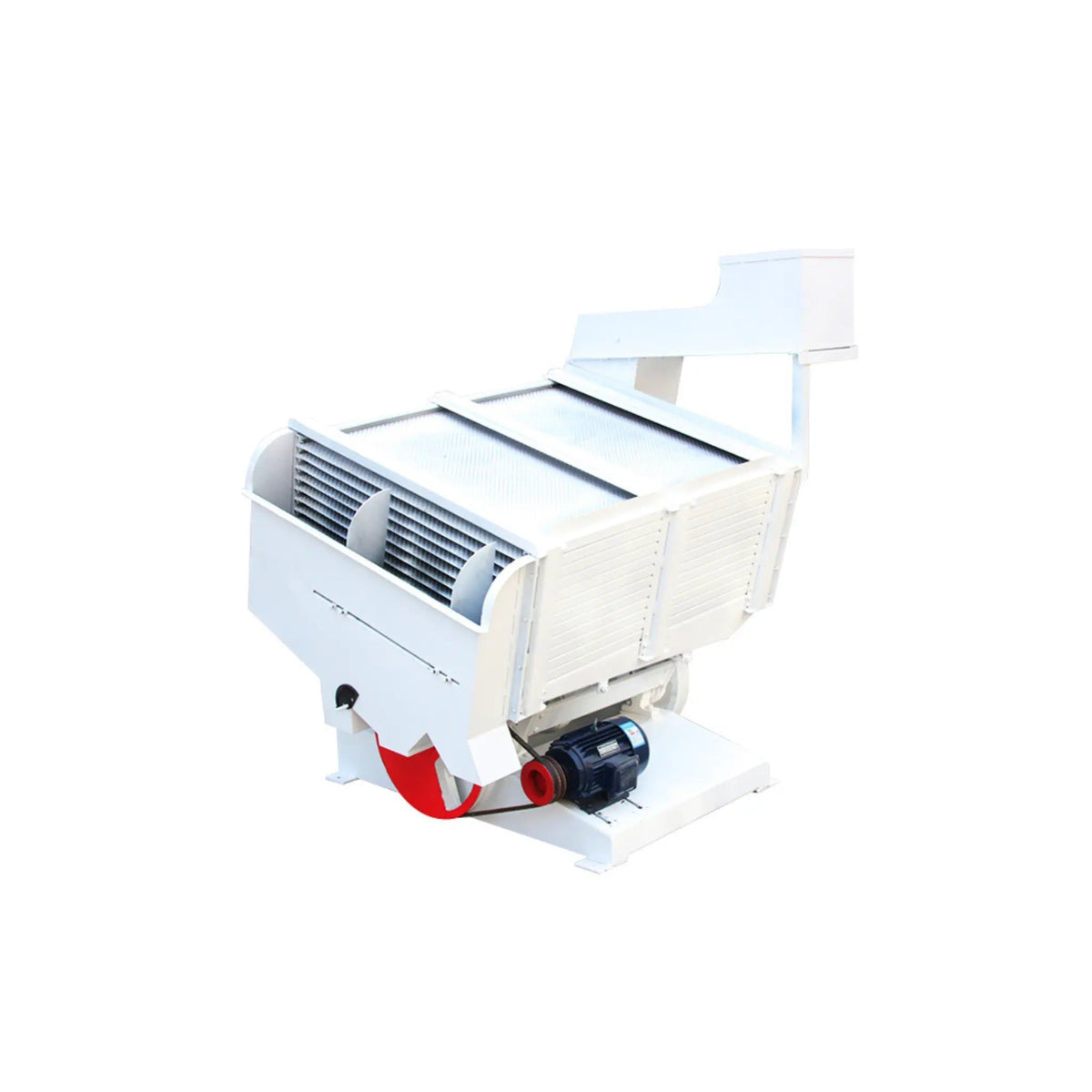 100 Series Gravity Paddy–Brown Separator (Models 100×6 to 100×16)