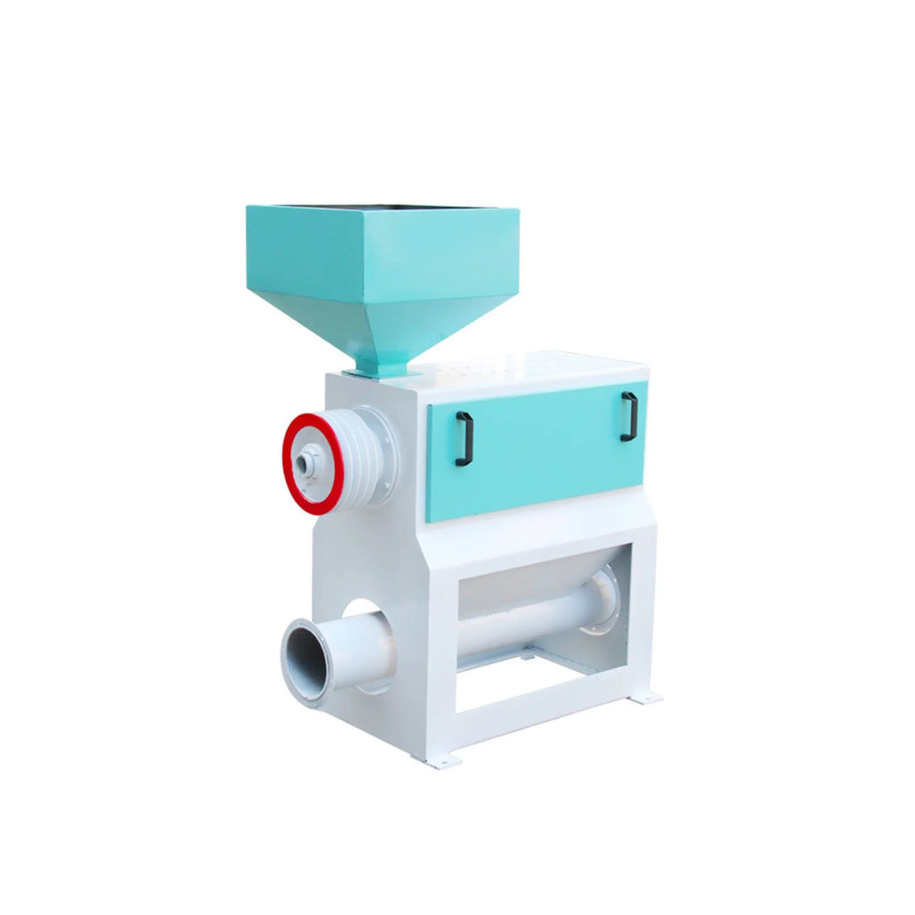 18 Emery-Roll Rice Mill (Output 1.5–2.5 t/h)