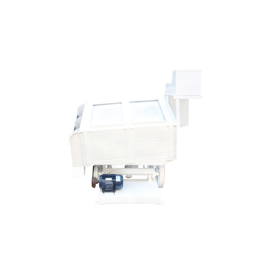 Gravity Paddy–Brown Separator (3.4–4.0 t/h)