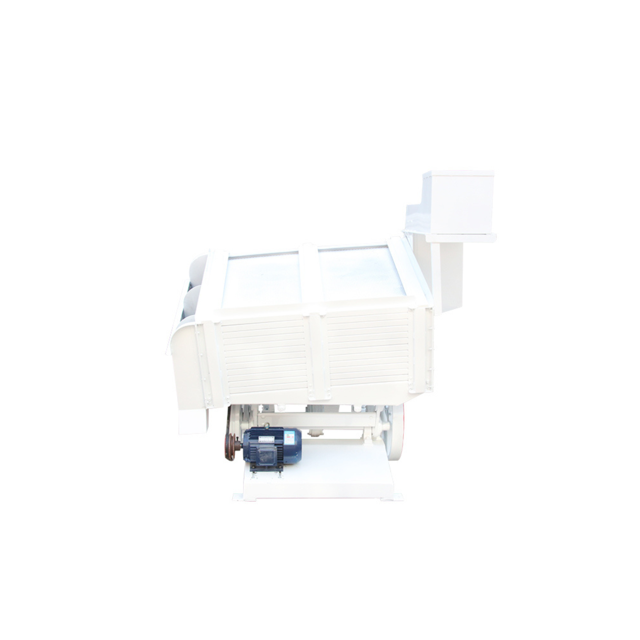 Gravity Paddy–Brown Separator (3.4–4.0 t/h)