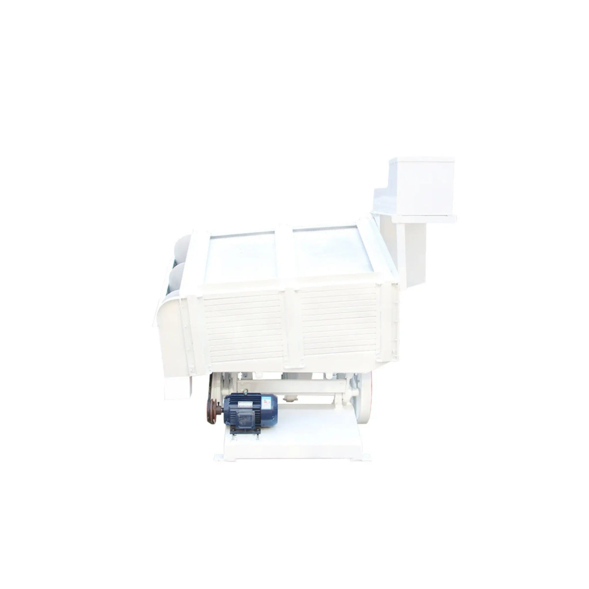 100 Series Gravity Paddy–Brown Separator (Models 100×6 to 100×16)