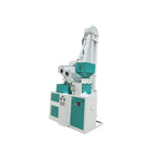 30-Tones Combination Rice Mill (Input 2,000 kg/h; Output 1,200 kg/h)