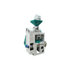 110 Iron-Roll Rice Mill (Infeed 1,000 kg/h; Output 600 kg/h)
