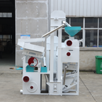 6LM-15 Integrated Rice Mill (30 HP Diesel or 15 kW Electric)
