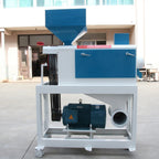 14.5 Water-Mist Rice Polisher (Output 1,000–1,500 kg/h)